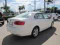 Candy White - Jetta TDI Sedan Photo No. 5
