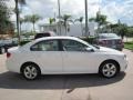 Candy White - Jetta TDI Sedan Photo No. 6