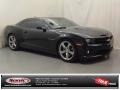 Black - Camaro SS/RS Coupe Photo No. 1
