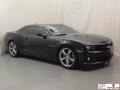 Black - Camaro SS/RS Coupe Photo No. 3