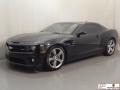 Black - Camaro SS/RS Coupe Photo No. 4