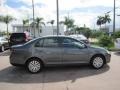 Platinum Grey Metallic - Jetta S Sedan Photo No. 6