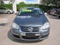 Platinum Grey Metallic - Jetta S Sedan Photo No. 8