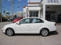 Candy White - Jetta SE Sedan Photo No. 2