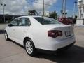 Candy White - Jetta SE Sedan Photo No. 3