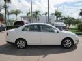 Candy White - Jetta SE Sedan Photo No. 6