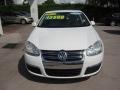 Candy White - Jetta SE Sedan Photo No. 8