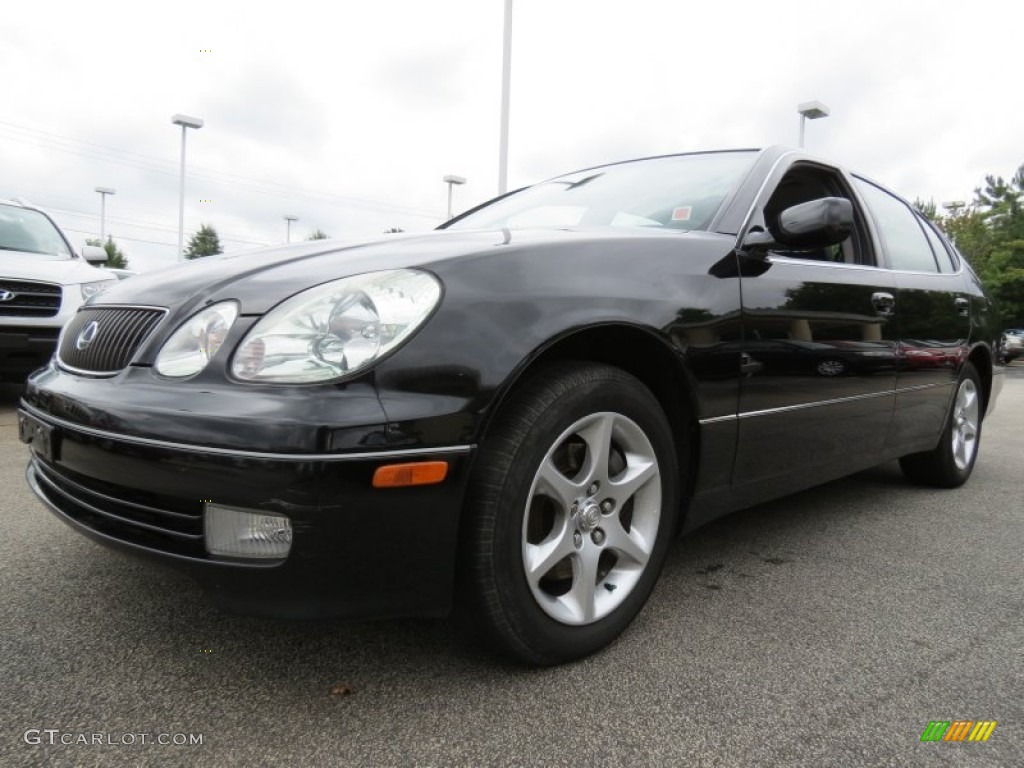 2004 Lexus GS 300 Exterior Photos