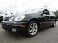 Black Onyx 2004 Lexus GS 300