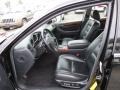 Front Seat of 2004 GS 300