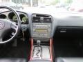 Dashboard of 2004 GS 300