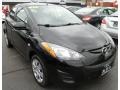 Brilliant Black - MAZDA2 Sport Photo No. 3