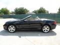 2004 Black Mercedes-Benz SL 500 Roadster  photo #38