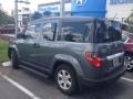 2011 Polished Metal Metallic Honda Element EX  photo #3