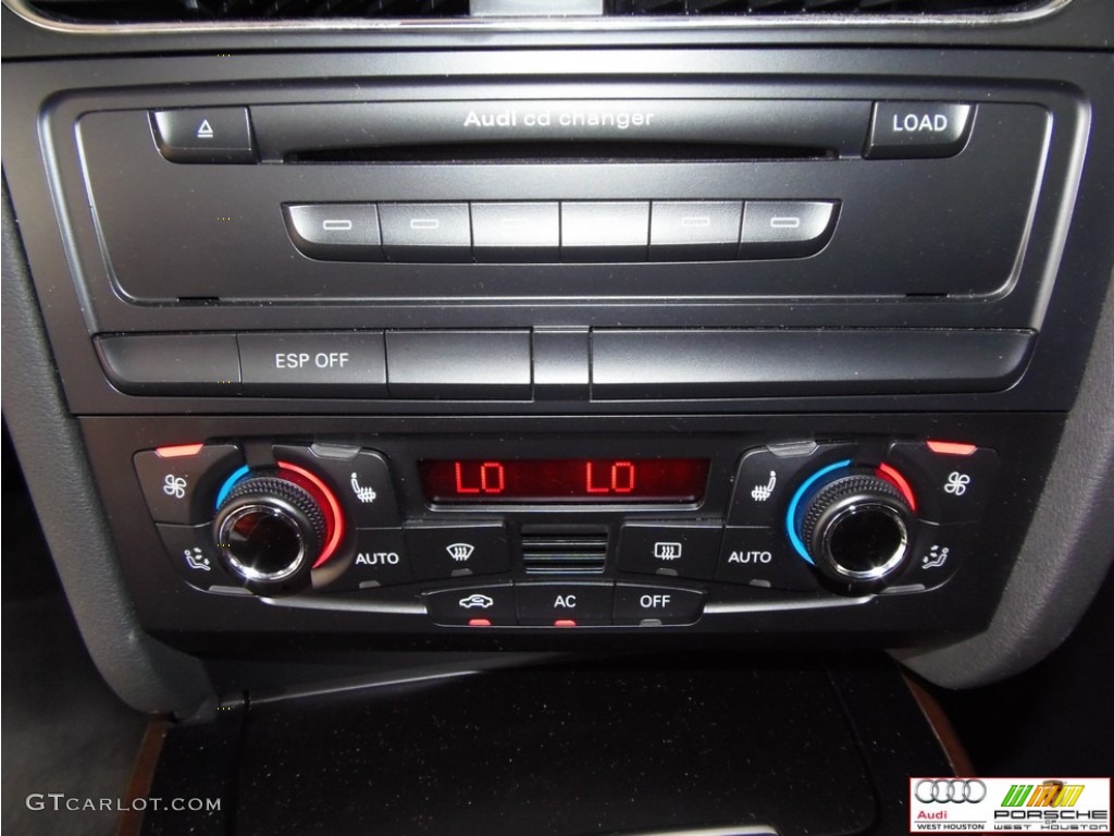 2009 A5 3.2 quattro Coupe - Deep Sea Blue Pearl / Cinnamon Brown photo #10