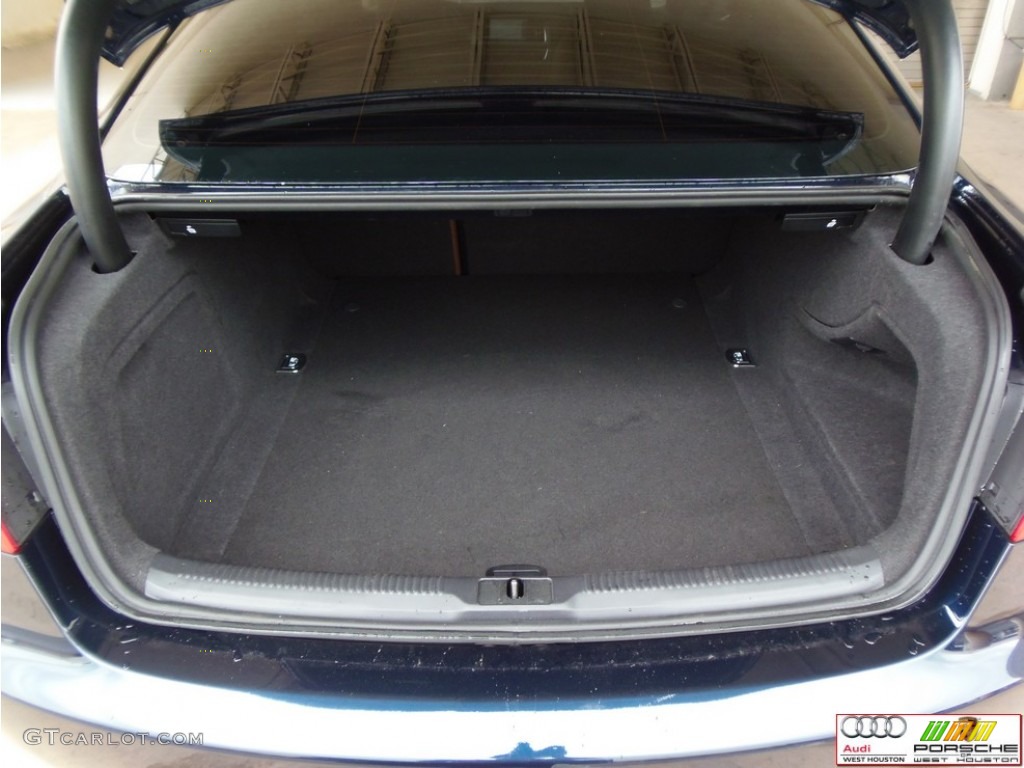 2009 A5 3.2 quattro Coupe - Deep Sea Blue Pearl / Cinnamon Brown photo #18