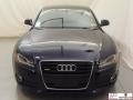 2009 Deep Sea Blue Pearl Audi A5 3.2 quattro Coupe  photo #20