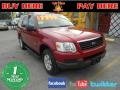 2006 Redfire Metallic Ford Explorer XLS  photo #1