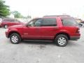 2006 Redfire Metallic Ford Explorer XLS  photo #4