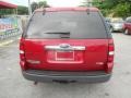 2006 Redfire Metallic Ford Explorer XLS  photo #7