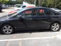 Crystal Black Pearl - Civic LX-S Sedan Photo No. 3