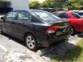 Crystal Black Pearl - Civic LX-S Sedan Photo No. 4