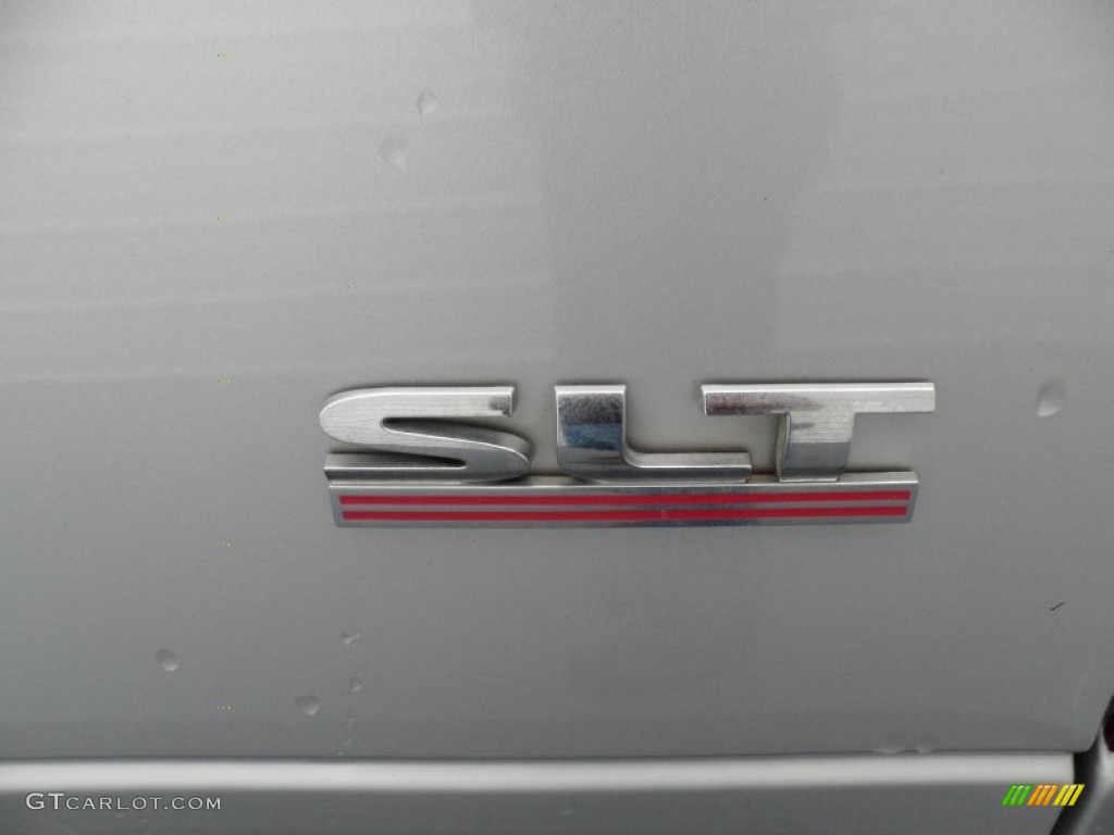 2007 Dodge Ram 1500 SLT Quad Cab Marks and Logos Photo #71518538