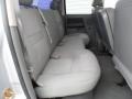 2007 Bright Silver Metallic Dodge Ram 1500 SLT Quad Cab  photo #23