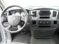 2007 Bright Silver Metallic Dodge Ram 1500 SLT Quad Cab  photo #31