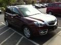 Basque Red Pearl - RDX SH-AWD Photo No. 1