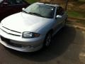 Ultra Silver Metallic - Cavalier LS Sport Coupe Photo No. 3