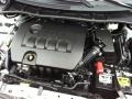 1.8 Liter DOHC 16-Valve Dual VVT-i 4 Cylinder Engine for 2012 Toyota Corolla S #71519403