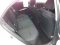2012 Toyota Corolla S Rear Seat