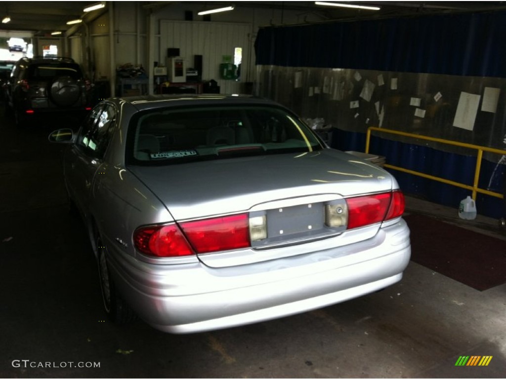 2000 LeSabre Custom - Gold Firemist / Medium Blue photo #4