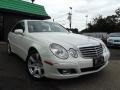 Arctic White - E 350 Sedan Photo No. 2