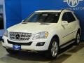 Arctic White - ML 350 4Matic Photo No. 3