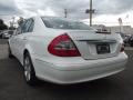 Arctic White - E 350 Sedan Photo No. 4