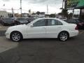 Arctic White - E 350 Sedan Photo No. 7