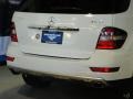 Arctic White - ML 350 4Matic Photo No. 8