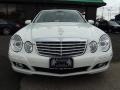 Arctic White - E 350 Sedan Photo No. 8