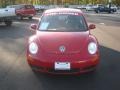 2010 Salsa Red Volkswagen New Beetle 2.5 Coupe  photo #8