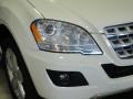 Arctic White - ML 350 4Matic Photo No. 27