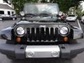 Black - Wrangler Unlimited Sahara 4x4 Photo No. 3