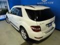 Arctic White - ML 350 4Matic Photo No. 35