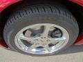 2002 Chevrolet Corvette Coupe Wheel