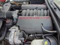 5.7 Liter OHV 16 Valve LS1 V8 Engine for 2002 Chevrolet Corvette Coupe #71520179