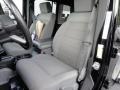 Black - Wrangler Unlimited Sahara 4x4 Photo No. 15
