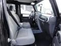 Black - Wrangler Unlimited Sahara 4x4 Photo No. 17