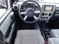 Black - Wrangler Unlimited Sahara 4x4 Photo No. 23