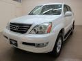 Blizzard White Pearl - GX 470 Photo No. 4